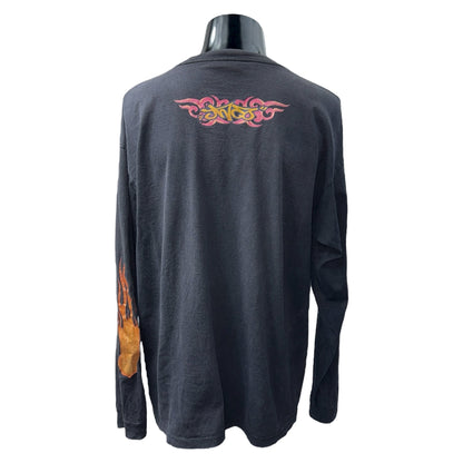 JNCO Vintage Long Sleeve T-Shirt Size XL