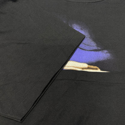 THE DOORS 90s LIZARD KING JIM MORRISON T-Shirt Size XL