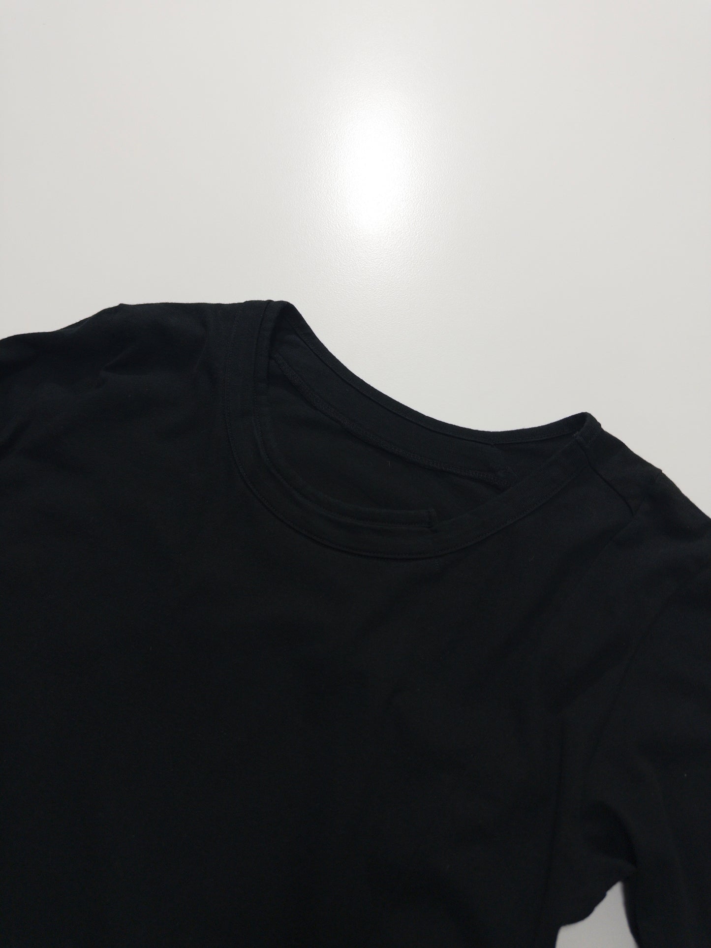 Ground Y Asymmetric Long Sleeve Shirt Size XS
