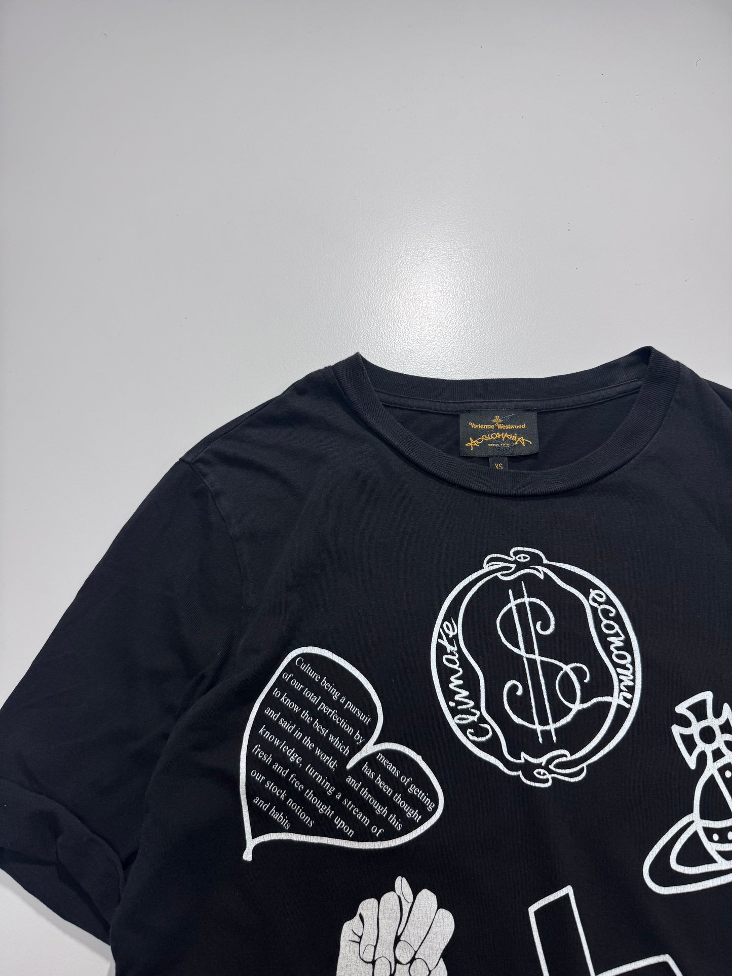 Vivienne Westwood Anglomania Shirt Size XS