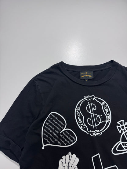 Vivienne Westwood Anglomania Shirt Size XS