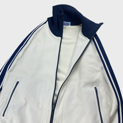 UNISHINE 80s Jacket White Size S
