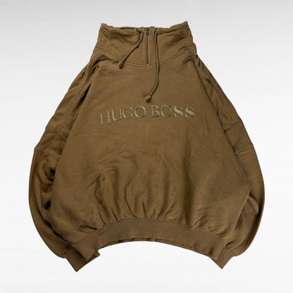 Hugo Boss Sweatshirt Beige Size L