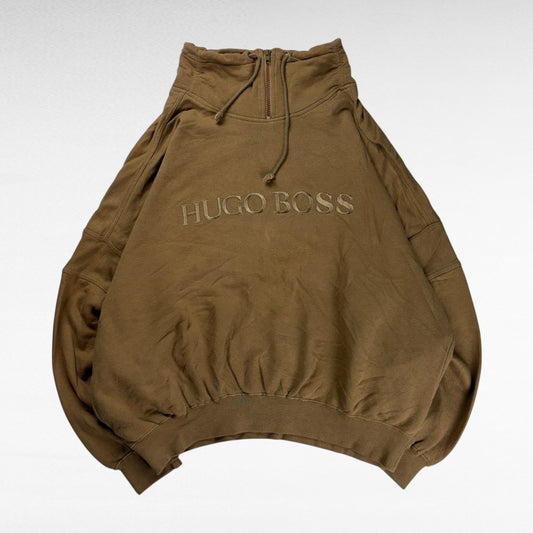 Hugo Boss Sweatshirt Beige Size L