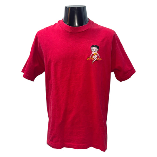 BETTY BOOP 90s T-Shirt Size L