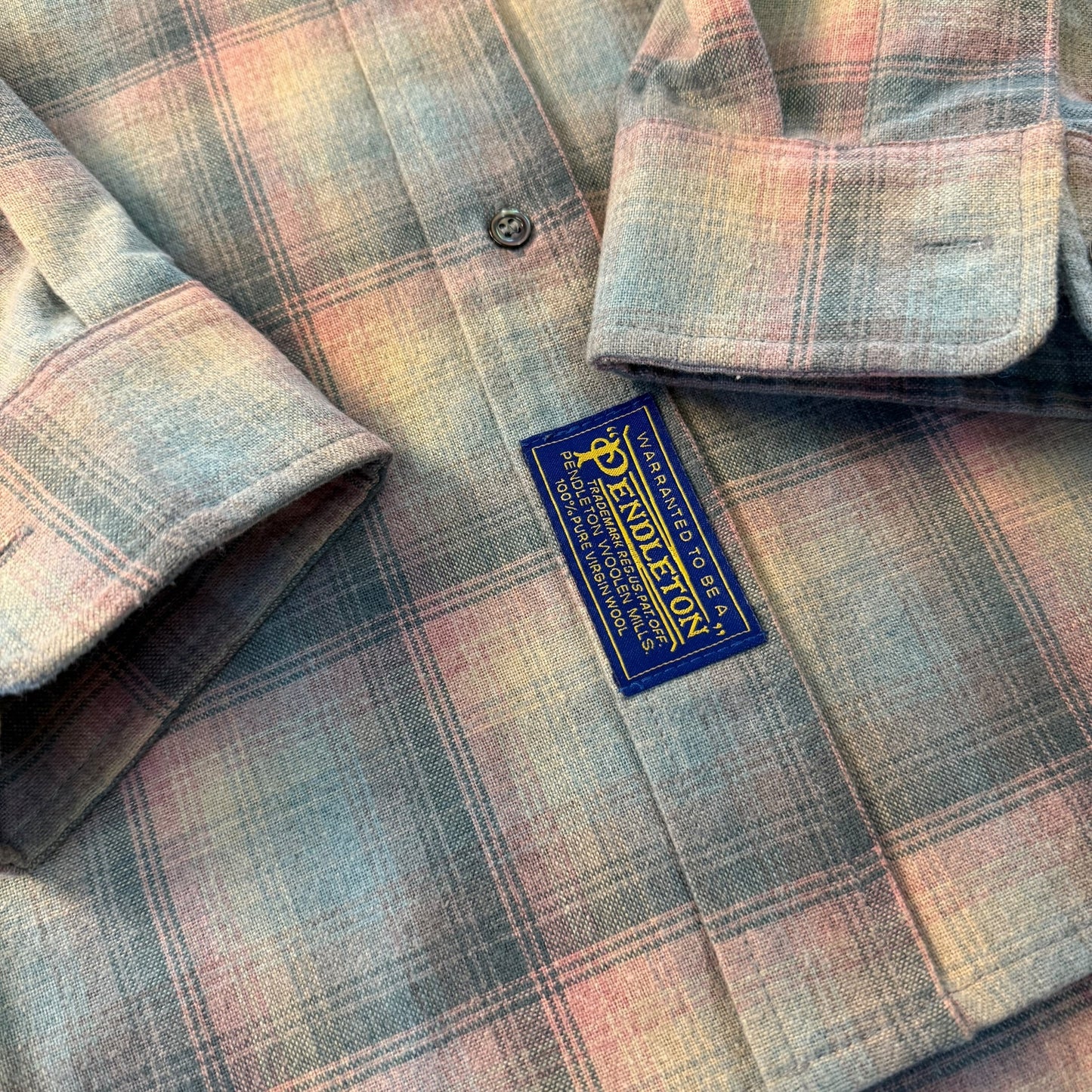 Maison Margiela x Pendleton Shirt Size L