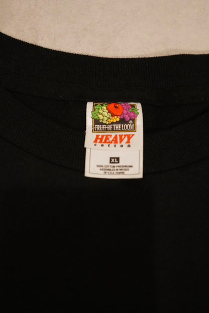 Nine Inch Nails 00s Deadstock Reflector Tee Black Size XL