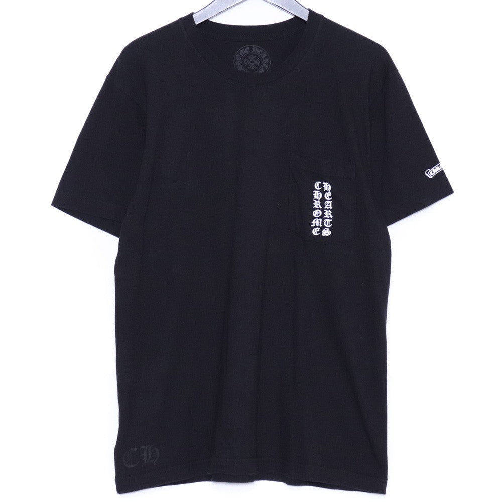 CHROME HEARTS CH T-SHRT LTD Osaka Ltd T-Shirt Black Size M