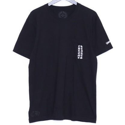 CHROME HEARTS CH T-SHRT LTD Osaka Ltd T-Shirt Black Size M