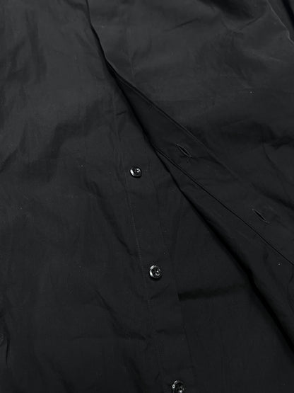 Givenchy Zip Collar Dress Shirt (FW16) Size 40