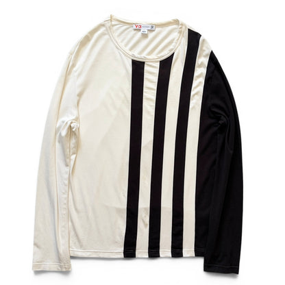 Yohji Yamamoto Y-3 Multi Long Sleeve Shirt Size L