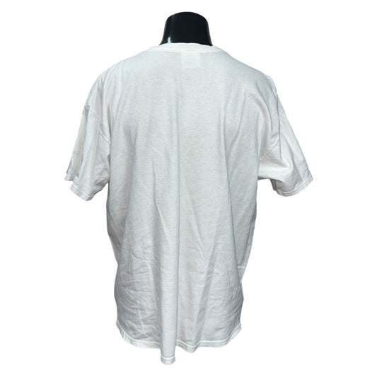 Michael Jackson 00s KING OF POP T-Shirt Size XL