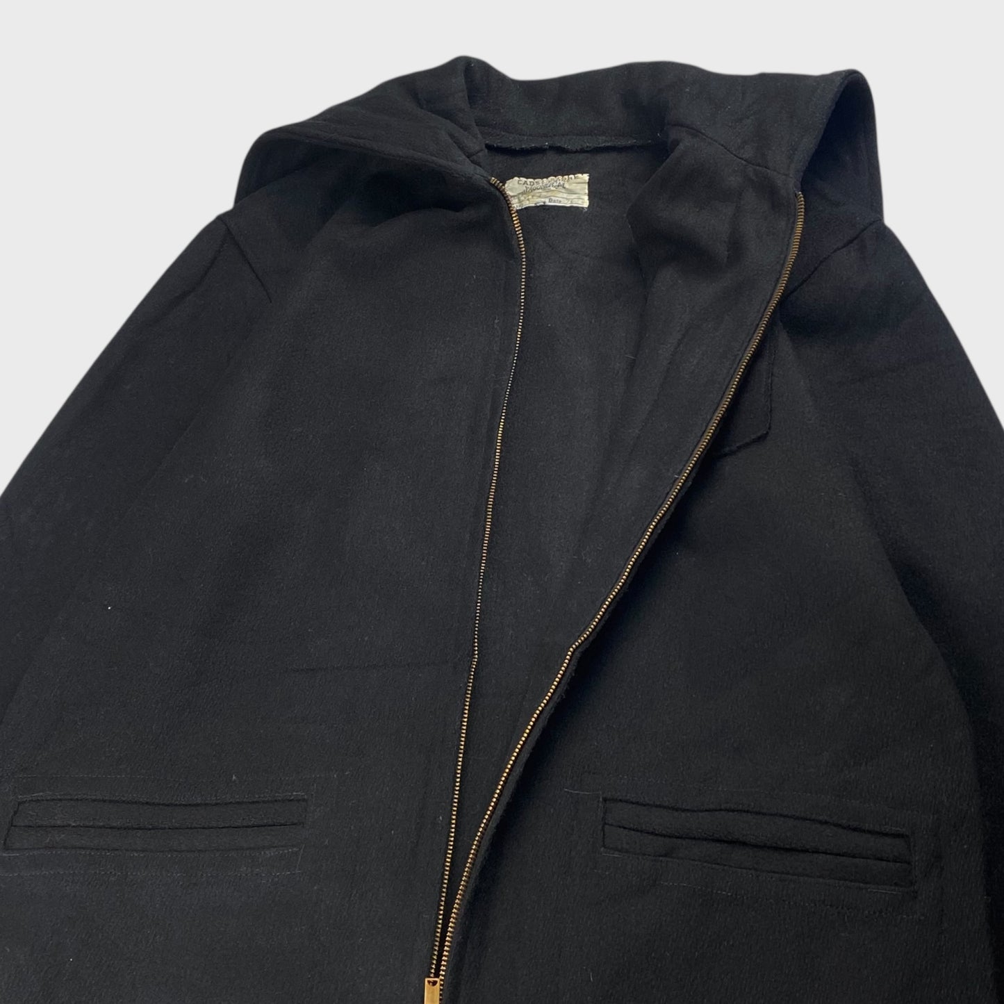 USMA() 80s Coat Black Size L