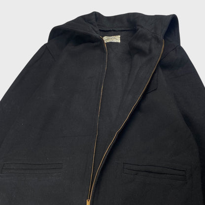USMA() 80s Coat Black Size L