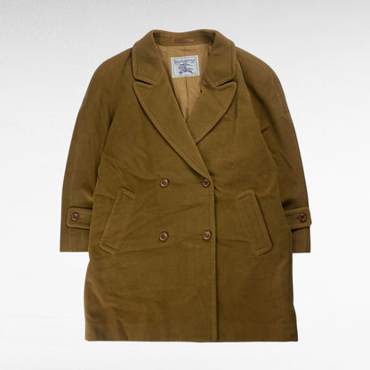 Burberrys' 90s Wool Coat Size L