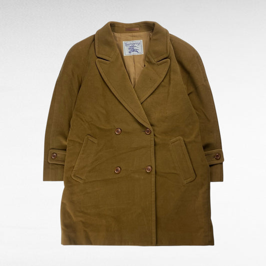 Burberrys' 90s Wool Coat Size L