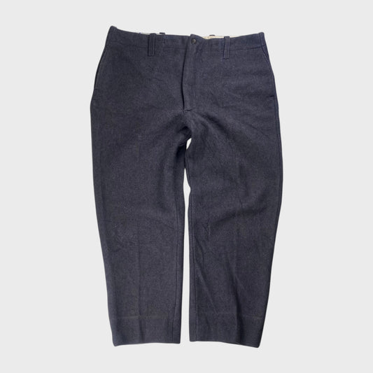 unknown Wool Pants Gray Size W40