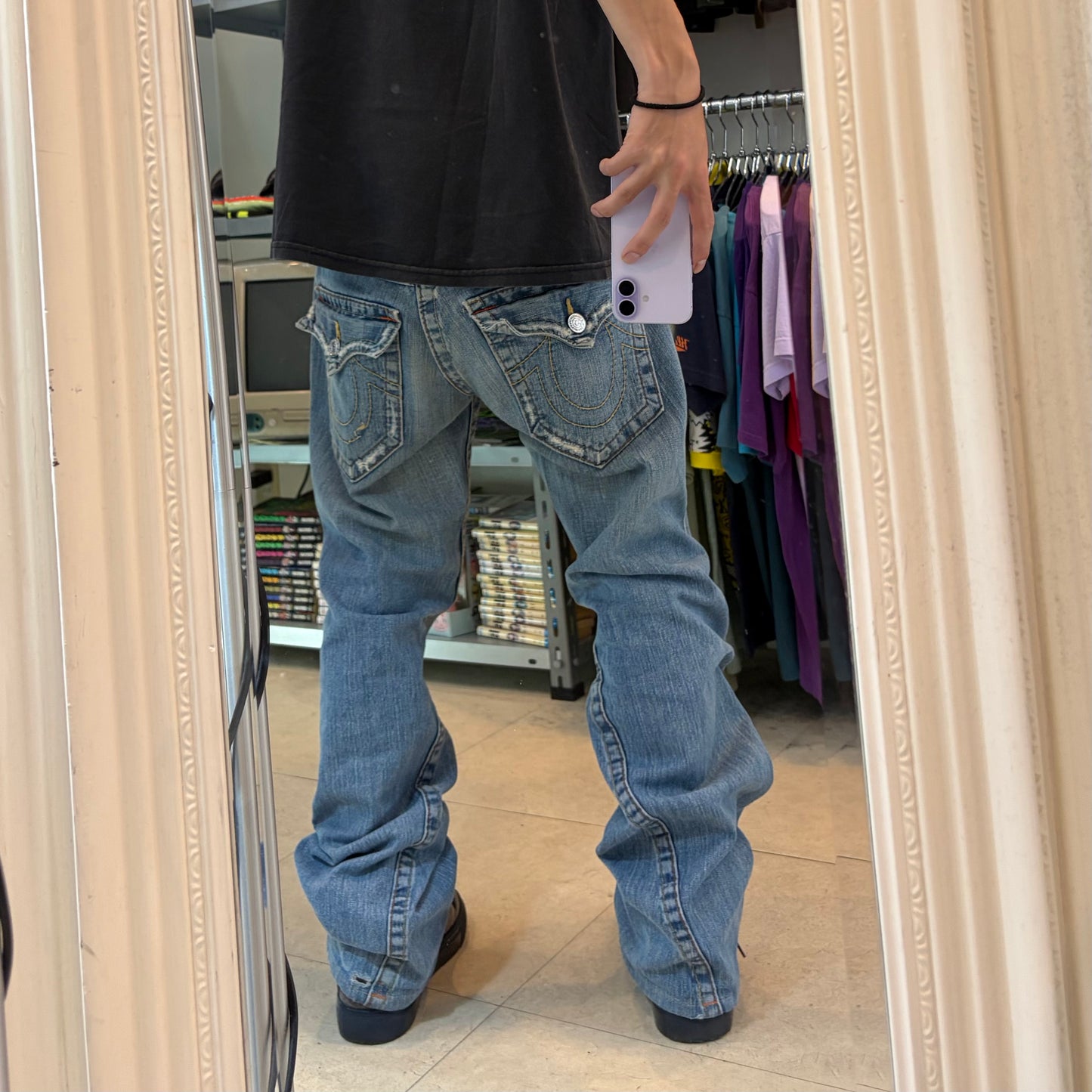 True Religion Joey Size 28