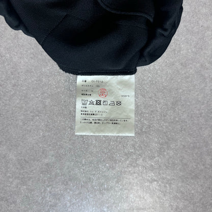 COMME des GAR AD2019 Pleated Skirt