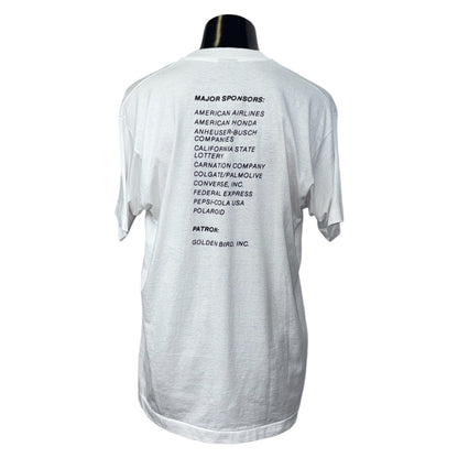 MIDSUMMER NIGHT BASKETBALL T-Shirt Size XL