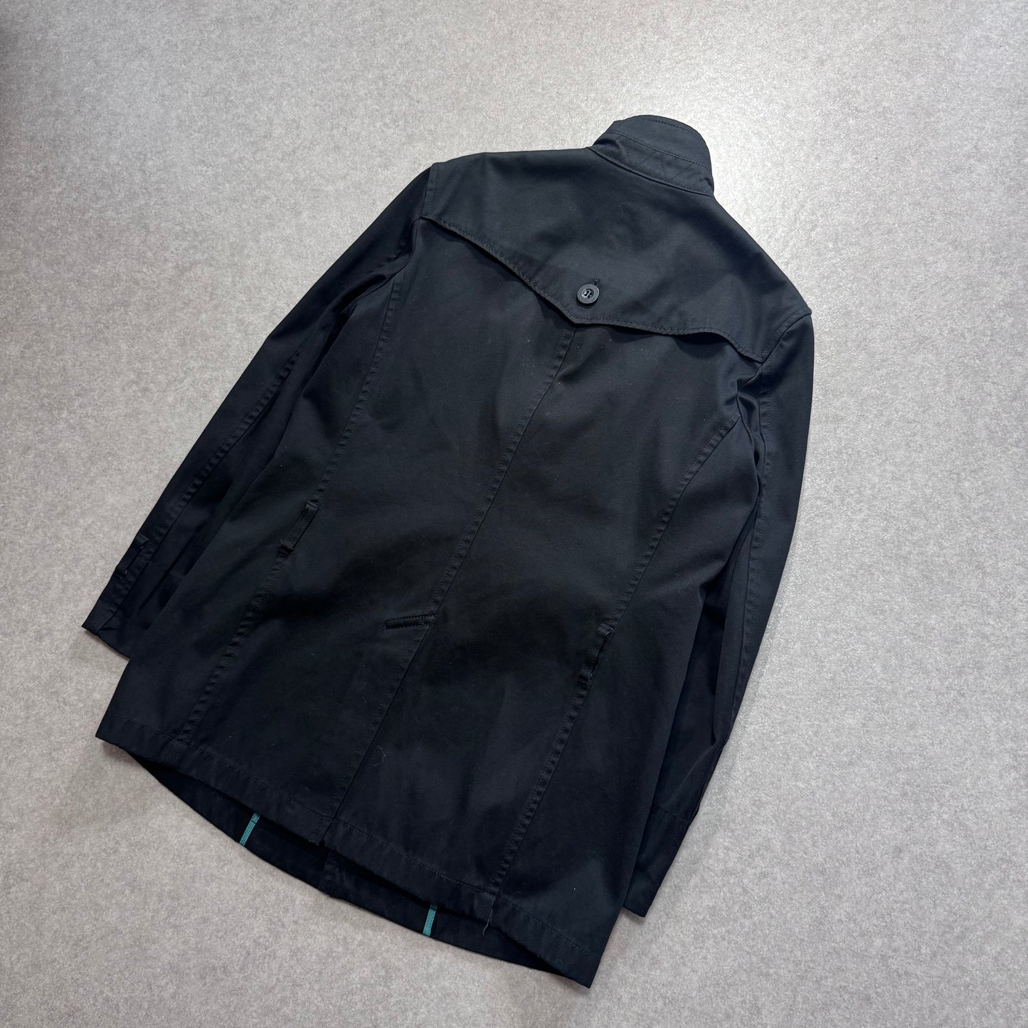 PPFM Black Long Sleeve Shirt Size S