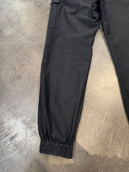 undercover 02AW Black Cotton Blend Pants Size M