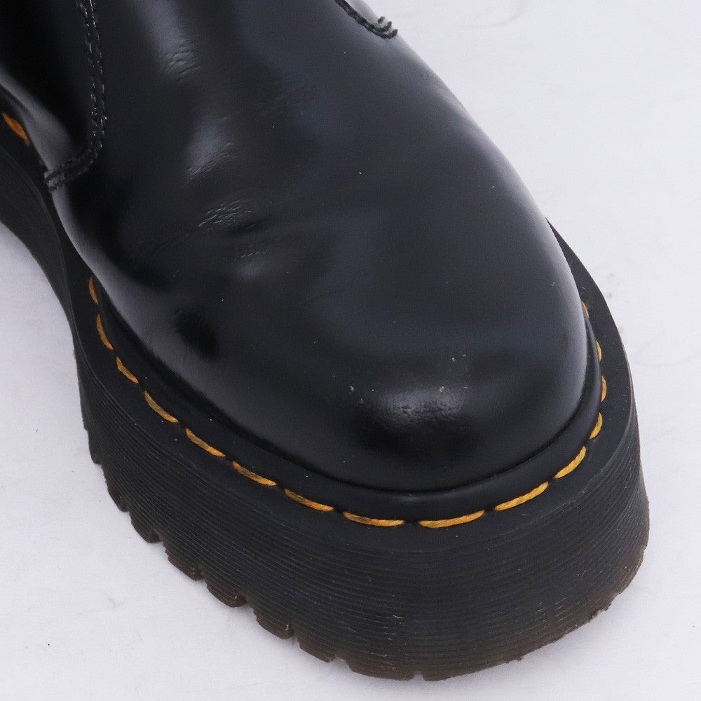 Dr. Martens 2976 Quad Chelsea Boots Black Size UK6