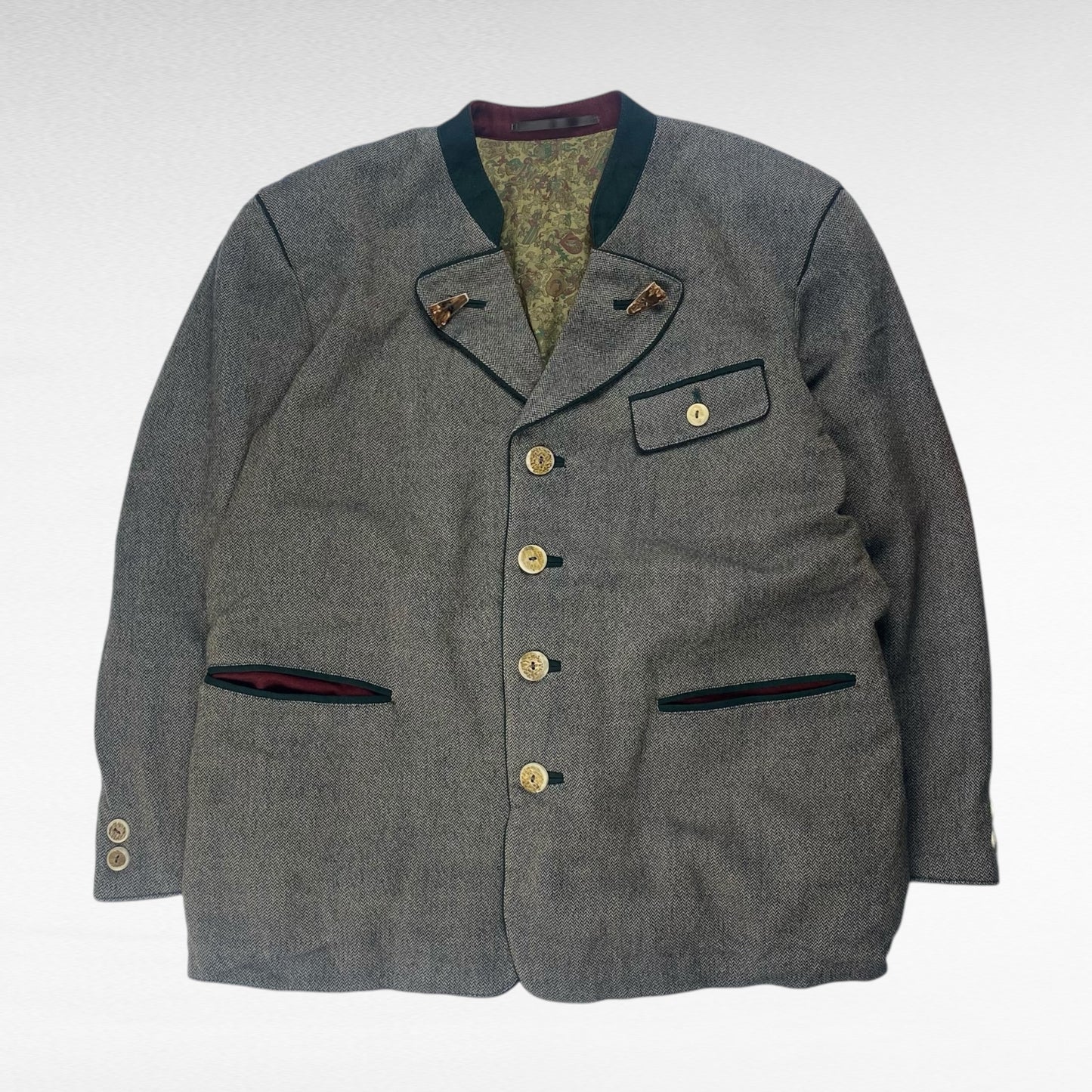 STEINBOCK Tailored Jacket Size L