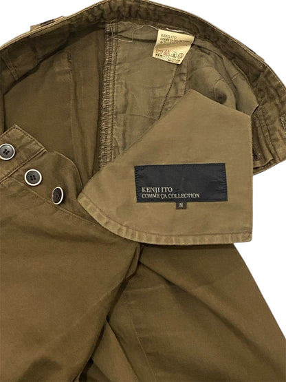 COMME CA DU MODE MEN Kenji Ito Design