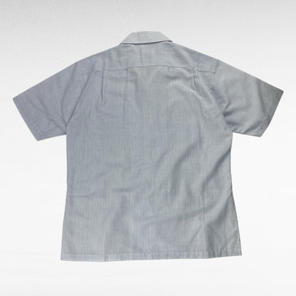 JM Open Collar Shirt Size L