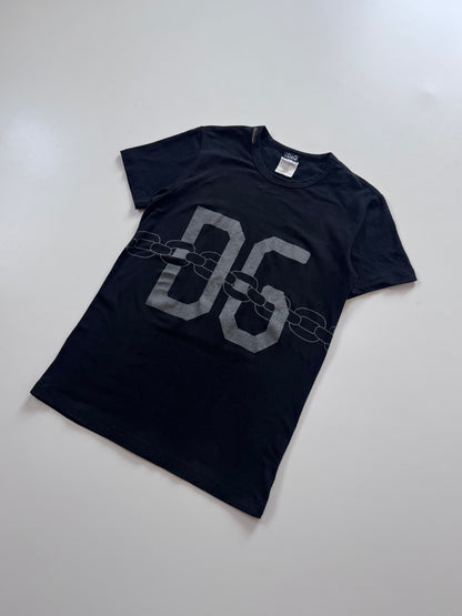 Dolce & Gabbana Black D&G T-Shirt Size XS