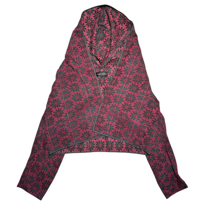 COMME des GARCONS 99AW Vintage Flower Jacket Multi Size S
