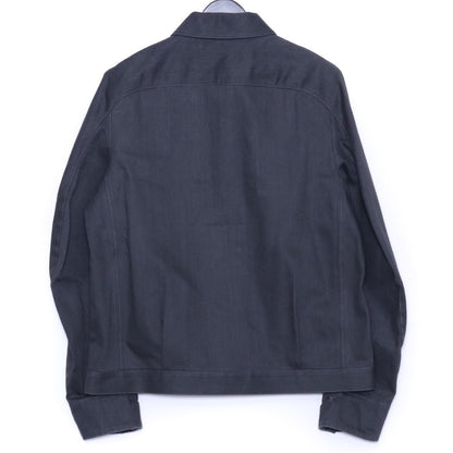 OPPOSE DUALITY 24AW 6-Pocket Panel Denim Jacket Size 48
