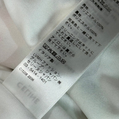 CELINE 22SS Tie-Dye Paint Print Track Jacket Multi Size S