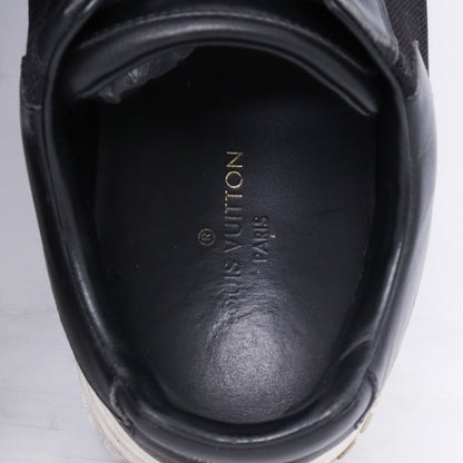 Louis Vuitton Monogram Mesh Run Away Sneakers Size 26cm