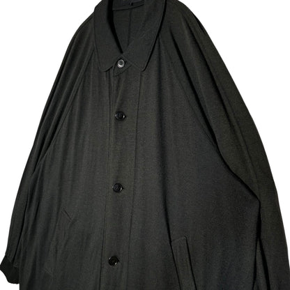 COMME des GARCONS 86AW Staff Wool Coat Black Size M