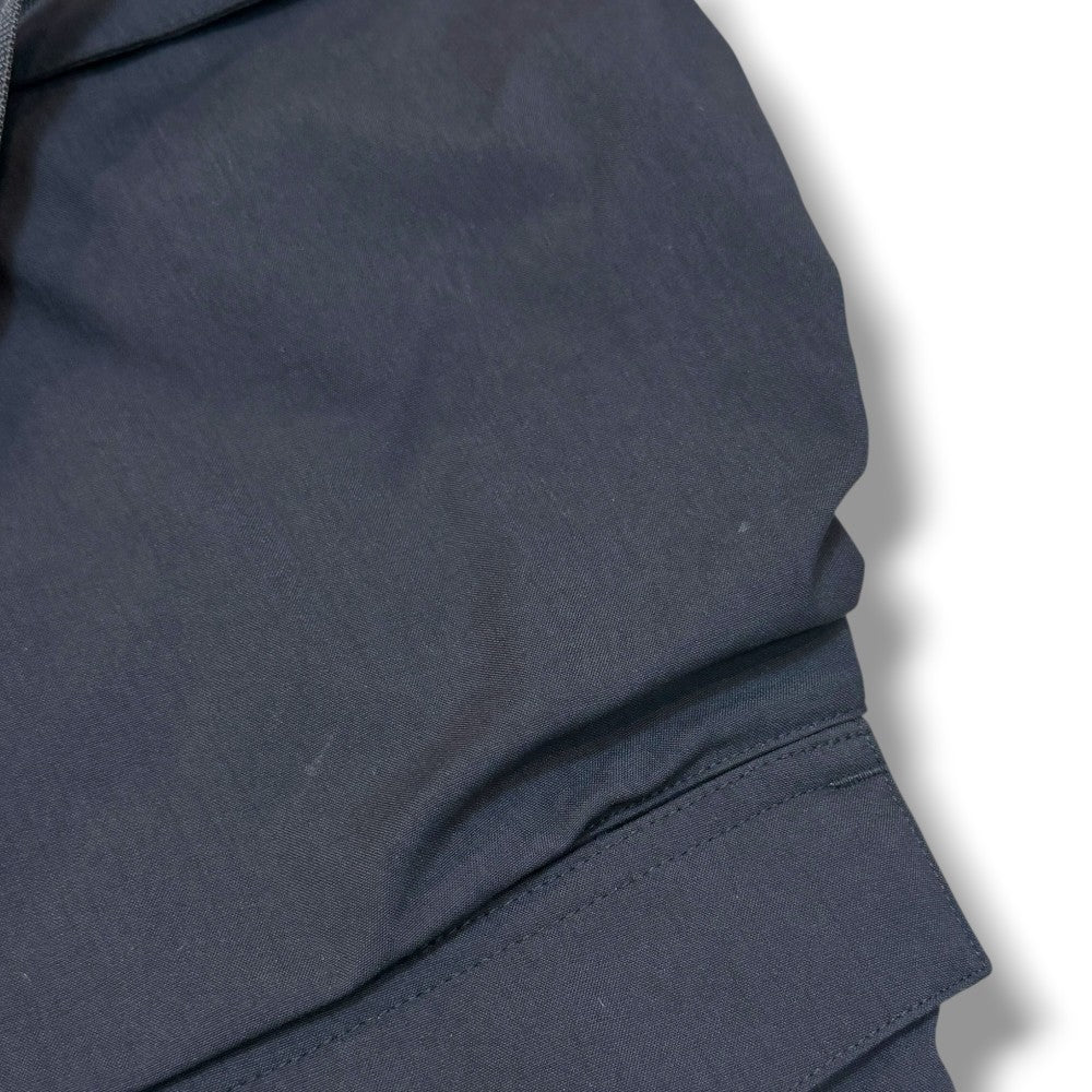 ACRONYM 25SS Encapsulated Nylon Double Pants Black Size S