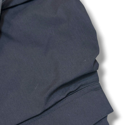 ACRONYM 25SS Encapsulated Nylon Double Pants Black Size S