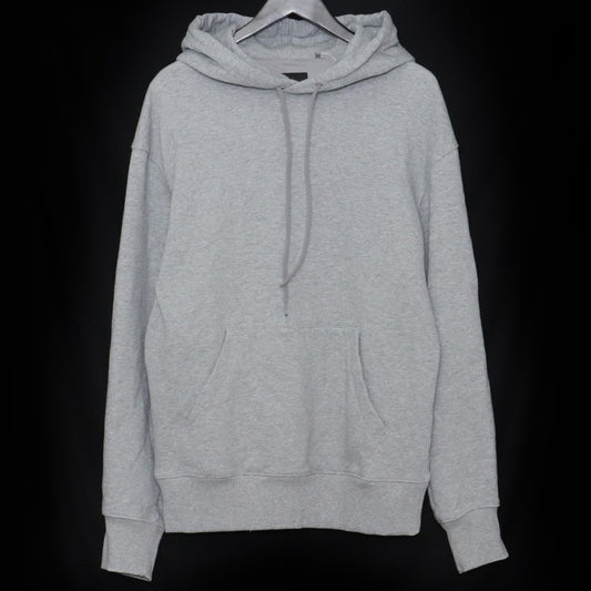 Y-3 FT Hoodie Gray Size 2XS