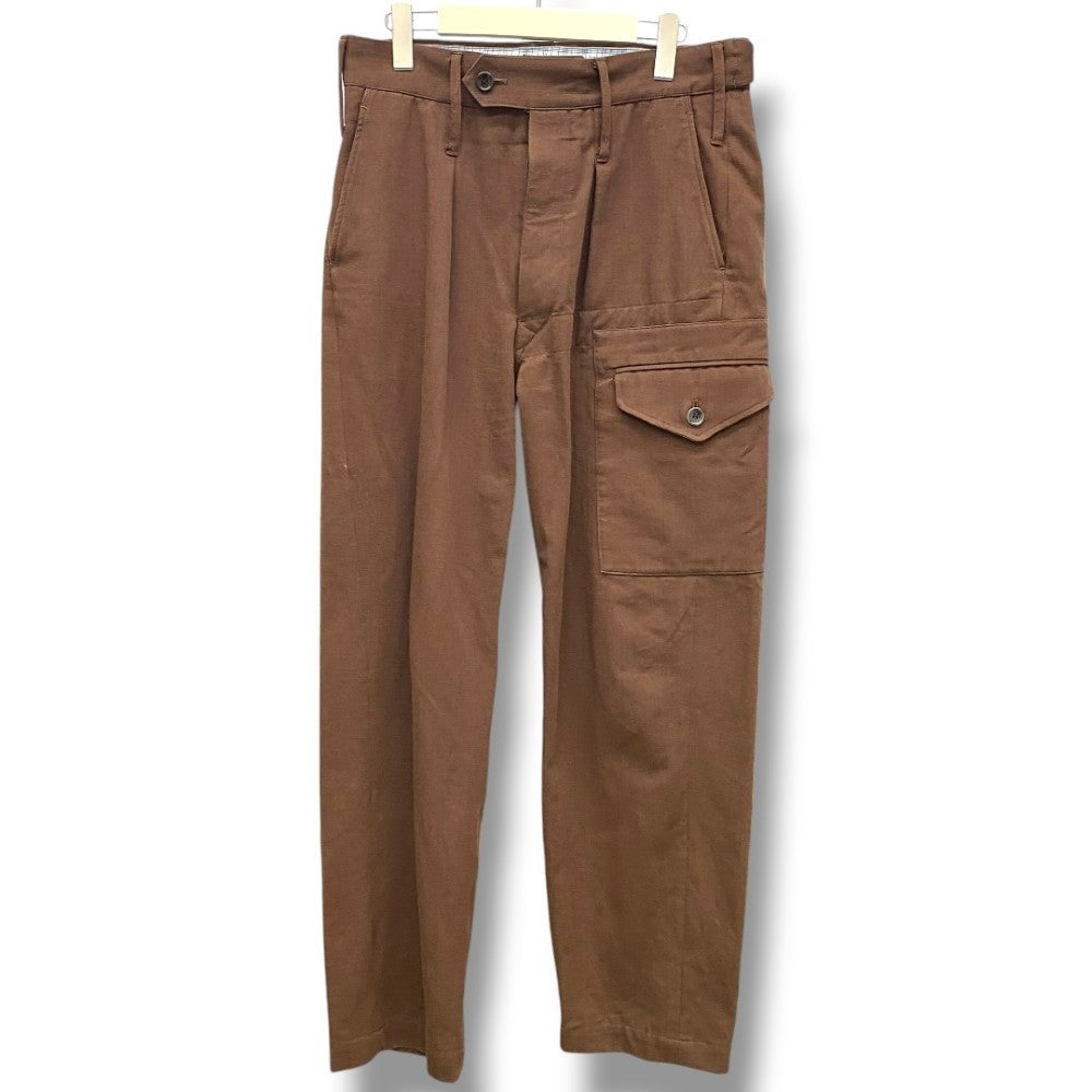 Niceness GINSBERG Brown Pants Size M
