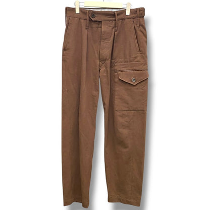 Niceness GINSBERG Brown Pants Size M