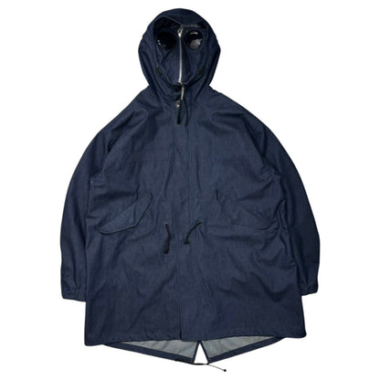 C.P.COMPANY x JUNYA WATANABE MAN 24SS Denim Coat Size S