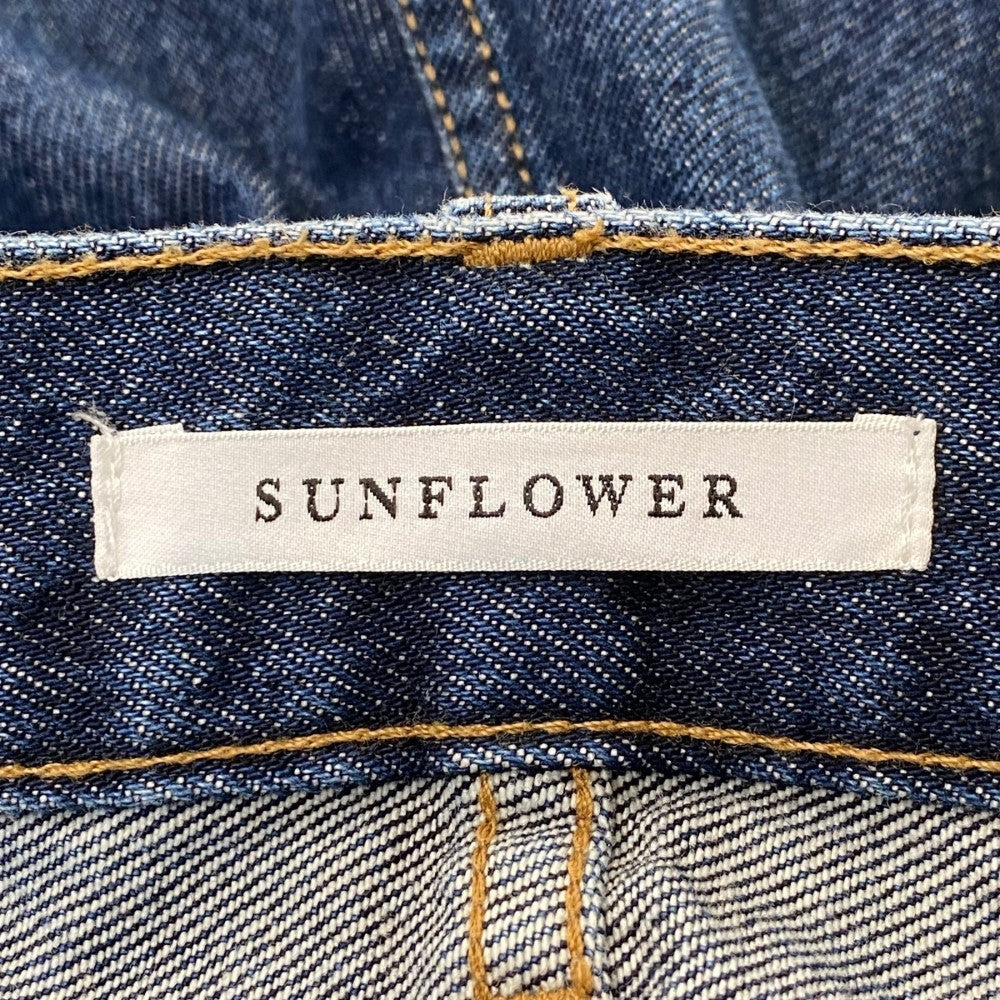 SUNFLOWER 5076 Standard Denim Jeans Indigo Size 31 32