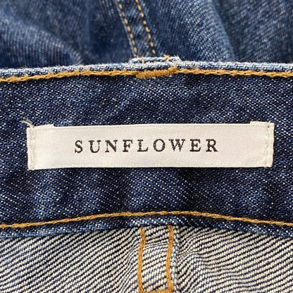 SUNFLOWER 5076 Standard Denim Jeans Indigo Size 31 32