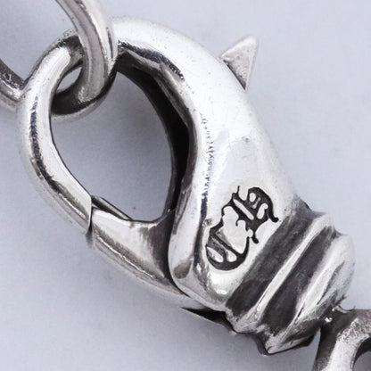 CHROME HEARTS NE Chain 20inch Silver Size ONE SIZE
