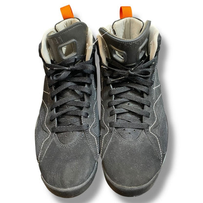 NIKE Jordan MVP PSG Sneakers Black Size 28cm