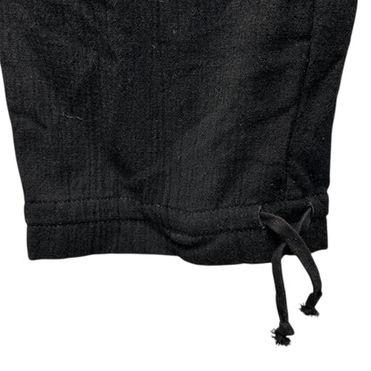 tricot COMME des GARCONS 10AW Jumpsuit Black Size M