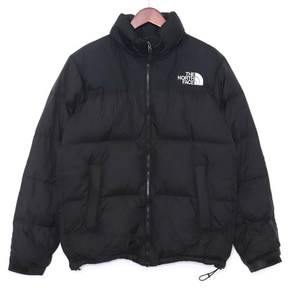 THE NORTH FACE Nuptse Down Jacket Black Size XL