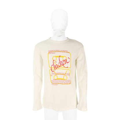 Worlds end classics 1990s Long Sleeve Shirt Multi
