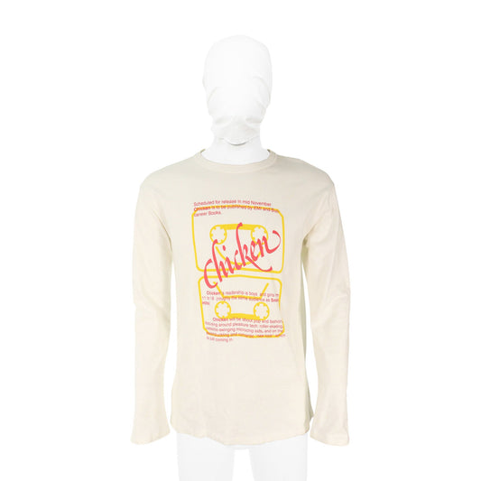 Worlds end classics 1990s Long Sleeve Shirt Multi